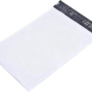 10"x13" ，White Shipping and Envelope Bags Pack of 10