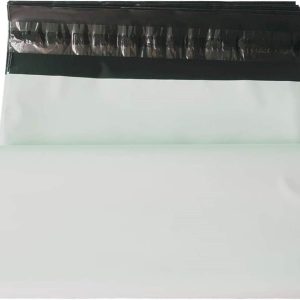 17.7 X 22 Inches ，Large Self-Sealing Shipping Envelopes Plastic Mailing Bags 10 Pcs
